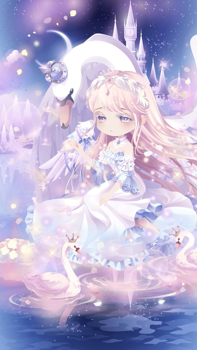🦢.⋆𝜗𝜚
#ココプレ #CocoPPaPlay