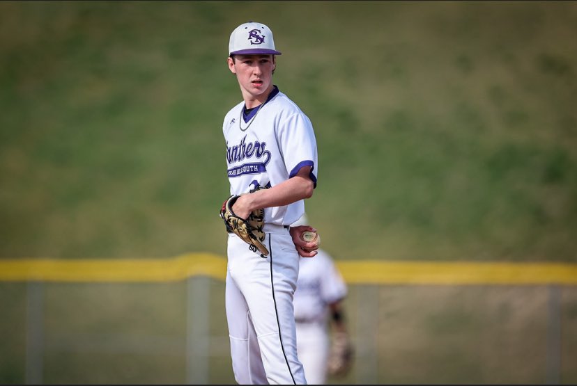 Congrats to <a href="/hagen_mcmahon/">Hagen McMahon</a> for being named 2nd team All-Conference Pitcher.