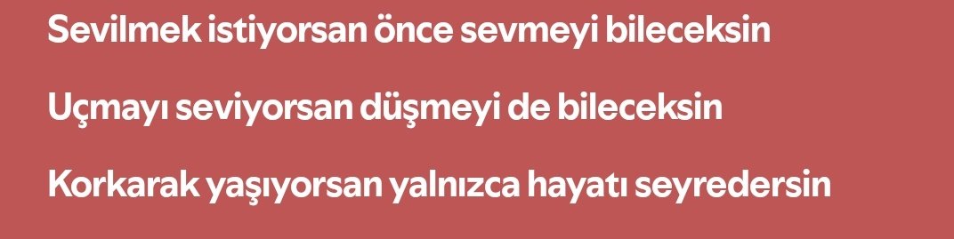 Gökhan'ın tam şunları söylediği yerde Şebnem Ferah şarkıda bu kısmı söyledi... Manidar