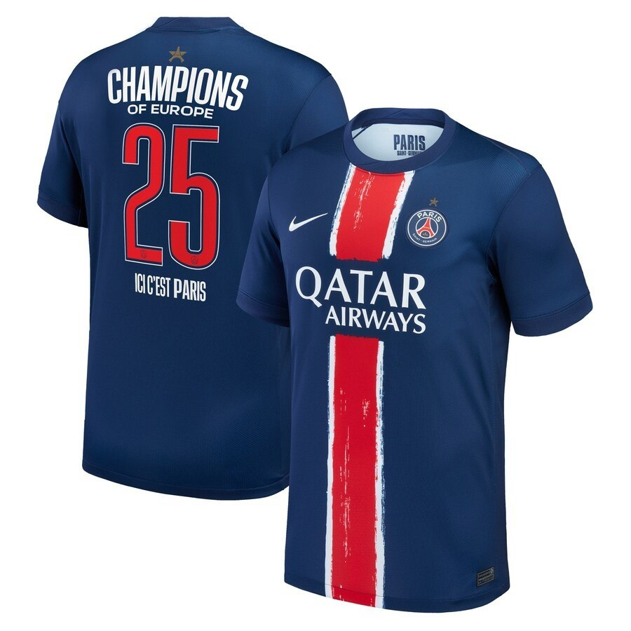 Tribune PSG Officiel tweet media