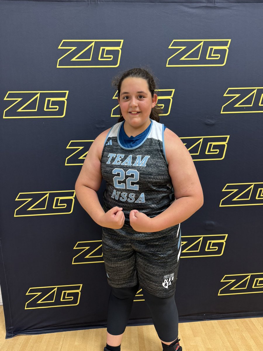 Zero Gravity New England (@zg_newengland) on Twitter photo Celia Angelillo of <a href="/NSSABASKETBALL/">Team NSSA BASKETBALL</a> helped her team get it done today in all aspects making her our #ZGPOTG! Way to play Celia!!
#ZGFinals Celia Angelillo of <a href="/NSSABASKETBALL/">Team NSSA BASKETBALL</a> helped her team get it done today in all aspects making her our #ZGPOTG! Way to play Celia!!
#ZGFinals