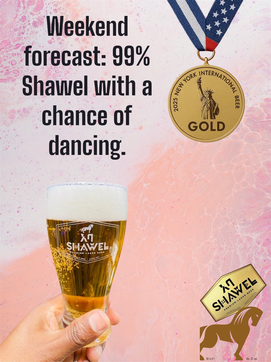 Shawel Beer: Crowned in New York, Loved Worldwide🥇🥇🥇🥇🥇