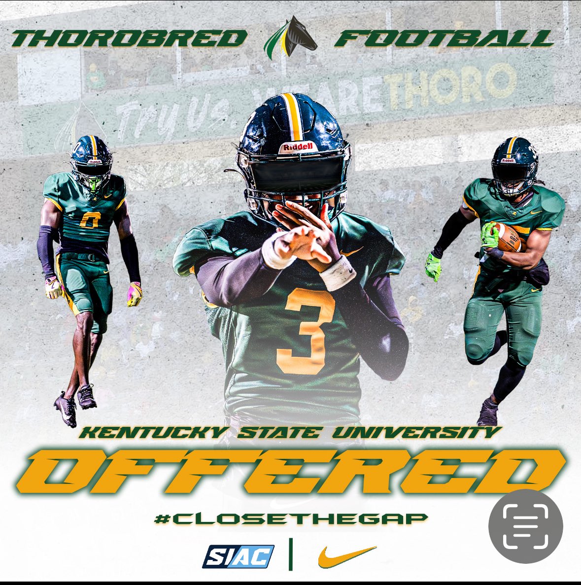 James Mcghee (@james2officxal) on Twitter photo After a great camp performance and conversation with <a href="/coachfoley1/">Craig Foley 🏈</a> I am proud to announce My first offer! #AGTG After a great camp performance and conversation with <a href="/coachfoley1/">Craig Foley 🏈</a> I am proud to announce My first offer! #AGTG