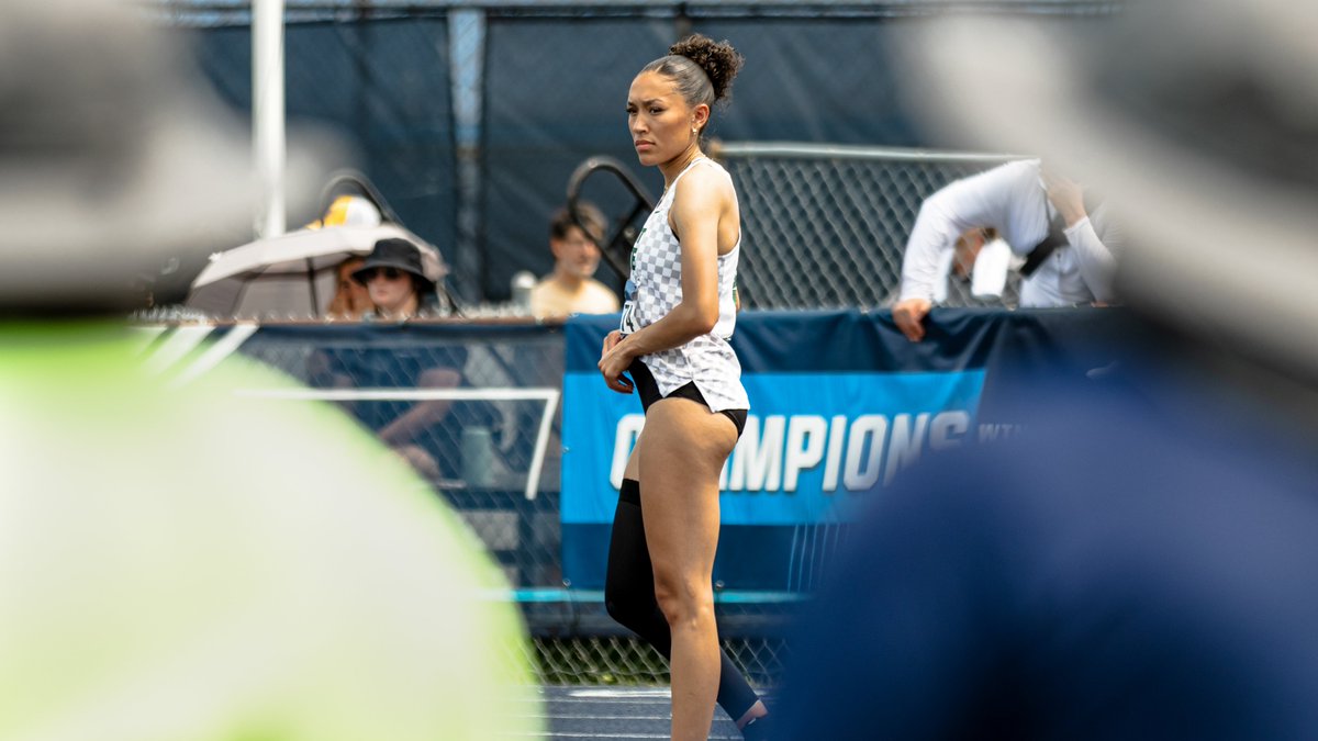👏 Round of applause for Cierra Lively, who finished her Raider career today at the NCAA East Prelims!

Cierra cleared 1.69m and 1.74m today in Jacksonville! Congrats on a great career, <a href="/Cierra_Lively/">Cierra</a>! 
#RaiderUP | #RaiderFamily