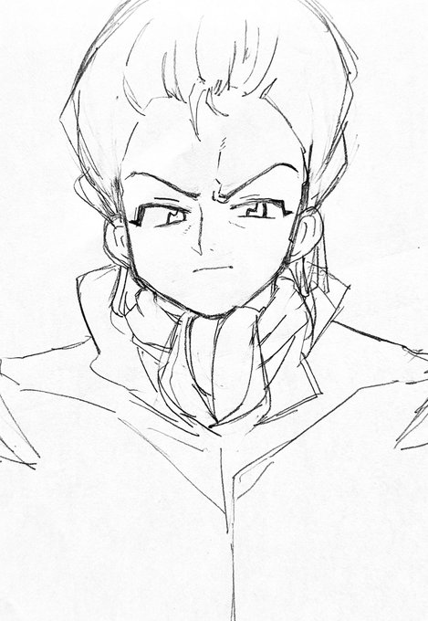 ジェリド・メサ

「4ねぃ!!カミーユ!!!!!」の人
カミーユに軽くあしらわれるイメージが強かったけど20年ぶりにΖ見返したら意外と強いっていうかカミーユを窮地に追い込む事がややある。中々やるやん。 