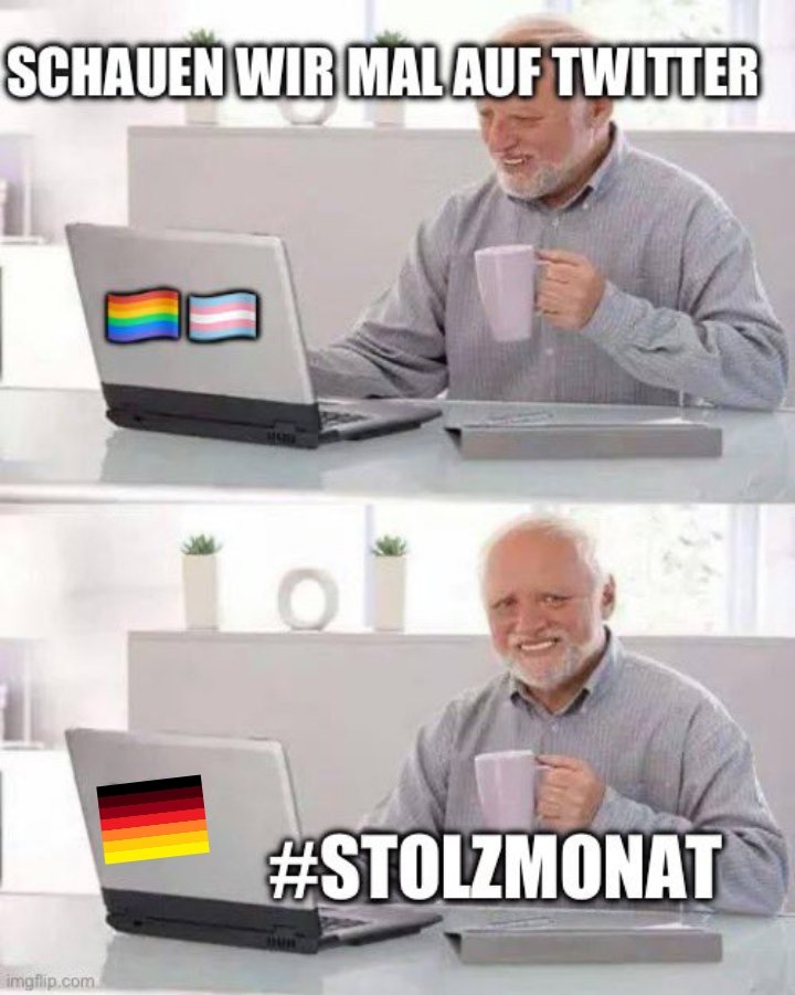 Ich glaub es geht schon wieder los🥳#Stolzmonat