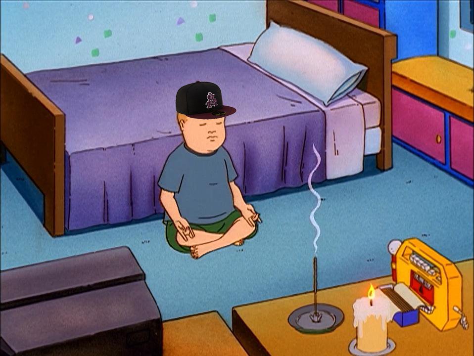 Waiting for tonight's <a href="/ASU_Baseball/">Sun Devil Baseball</a> game like.