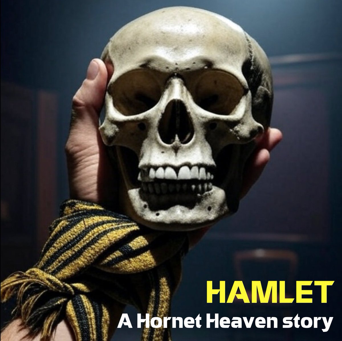 We’ve written a short satirical comedy that we hope will entertain #WatfordFC fans during the close season. 

(We left it to the club to satirise itself during the second half of the season just finished.) 

You can read it here: hornetheaven.com/hamlet/