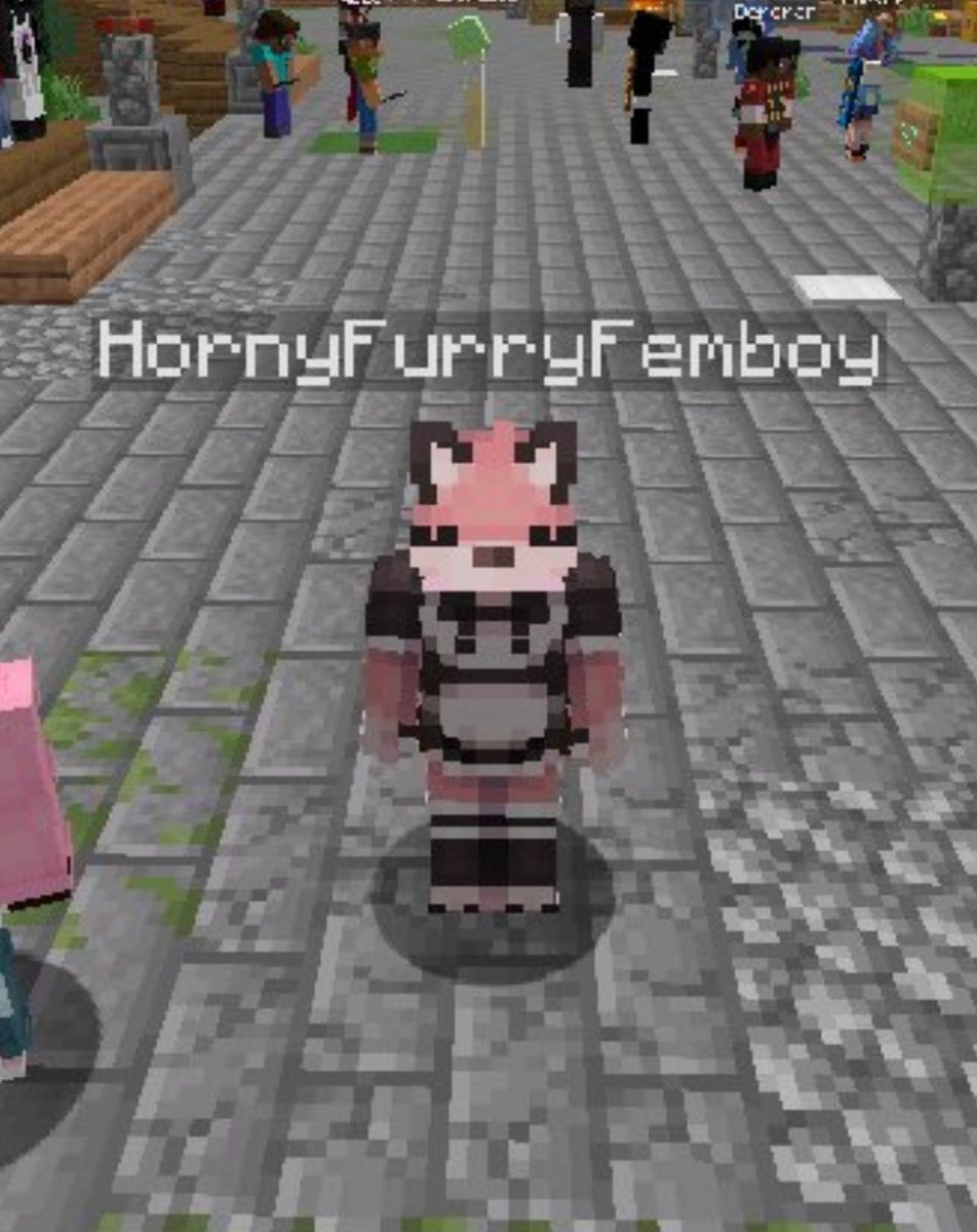 WorstMinecraftNames tweet media