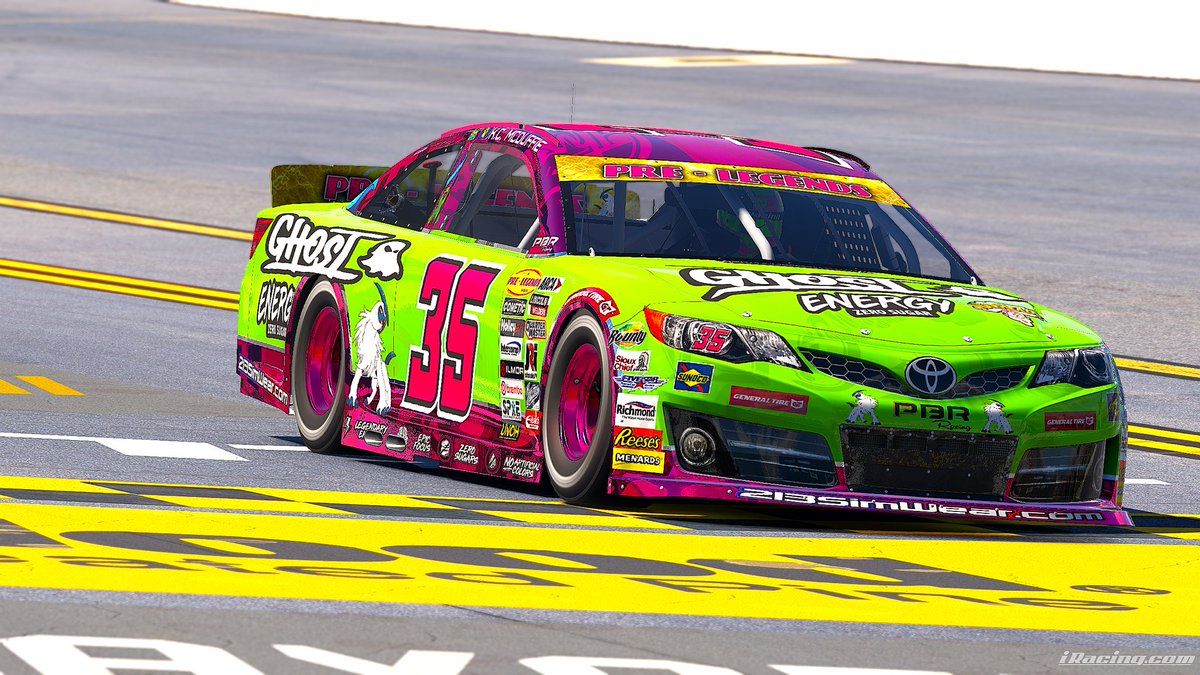 That Kasey Dog (@thatkaseydoggo) on Twitter photo Tonight, the <a href="/Bolt_Racing2012/">Bolt Racing League</a> BumpinBuddies Series rolls into Talladega for the season 7 opener!
📸 by <a href="/Glockniss_17/">Rodney Ayers</a> Tonight, the <a href="/Bolt_Racing2012/">Bolt Racing League</a> BumpinBuddies Series rolls into Talladega for the season 7 opener!
📸 by <a href="/Glockniss_17/">Rodney Ayers</a>