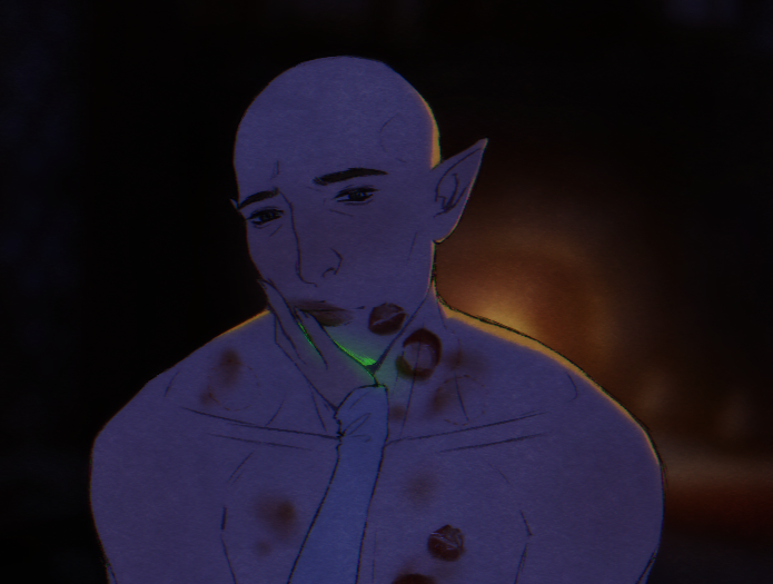 Who is a good boy?🐺

#Solavellan