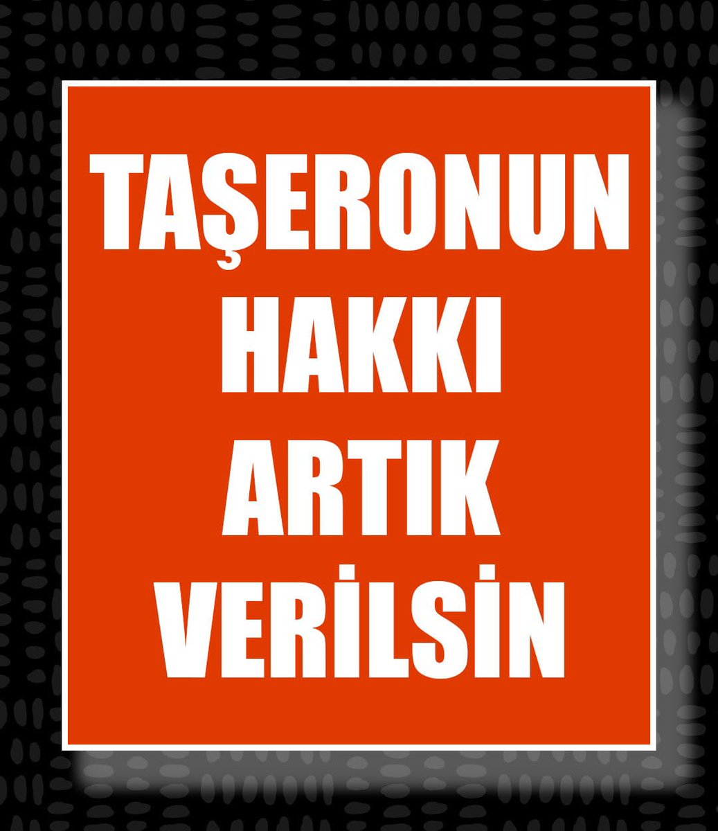 <a href="/HulyaDemirdas26/">Hülya Demirdaş🇹🇷</a> <a href="/iletisim/">T.C. İletişim Başkanlığı</a> <a href="/csgbakanligi/">T.C. Çalışma ve Sosyal Güvenlik Bakanlığı</a> TaşeronKöle Değilİşçidir