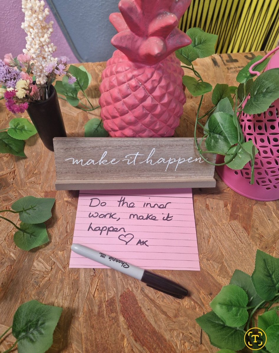 ReikiToRelax's tweet image. #innerwork #selfimprovement #saturdaymorning