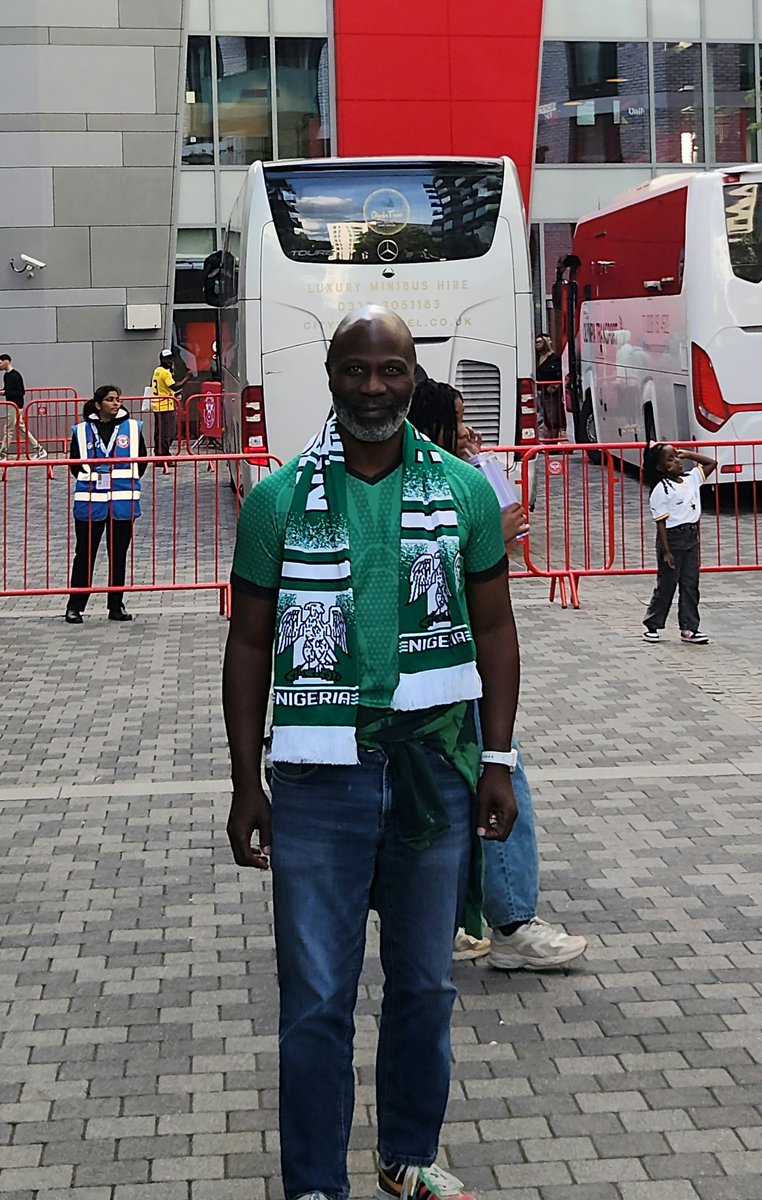 🇳🇬 win Unity Cup!