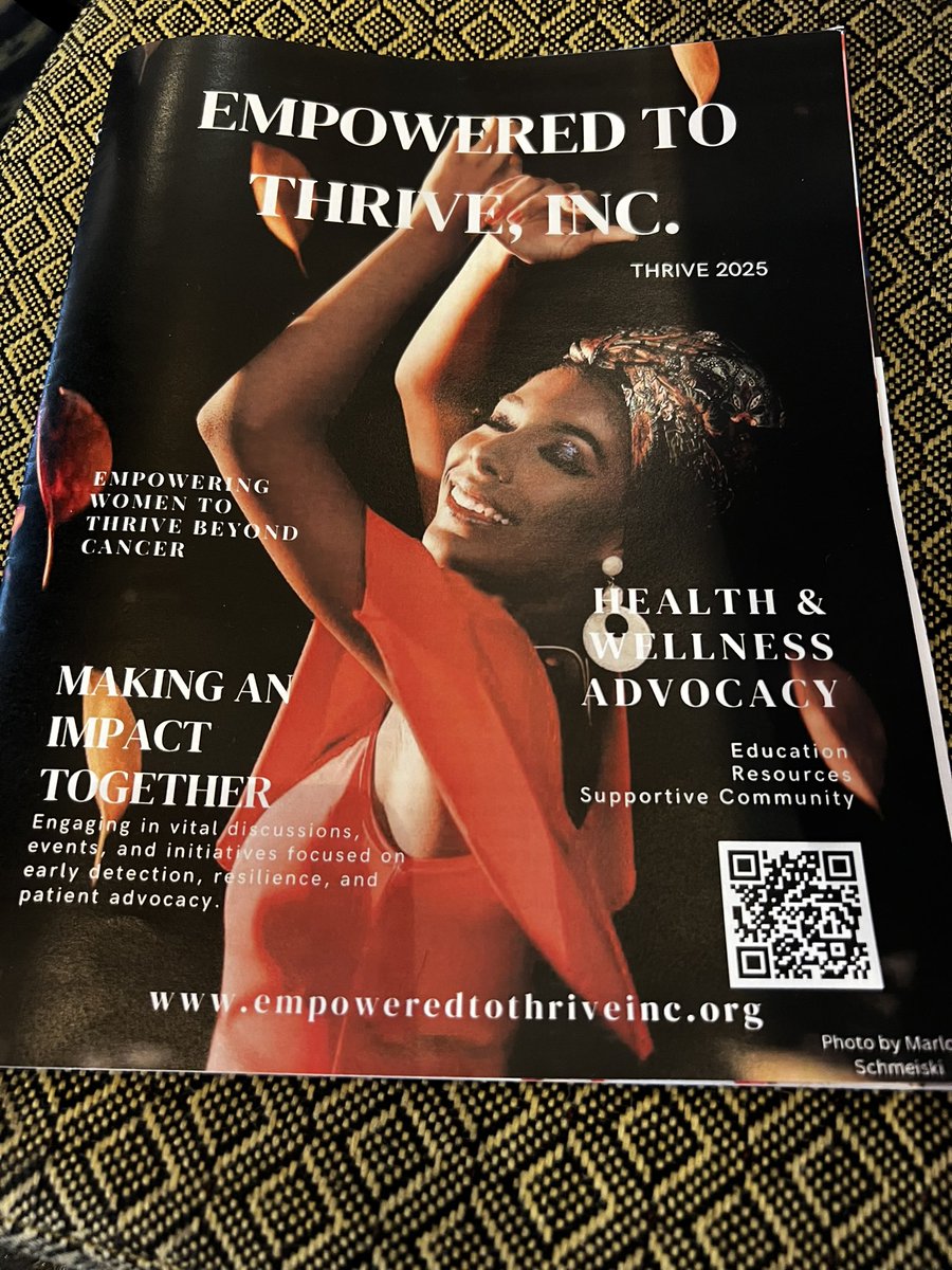 JaniceHayesFL's tweet photo. Empowered To Thrive https://t.co/B7ePHgSPuk