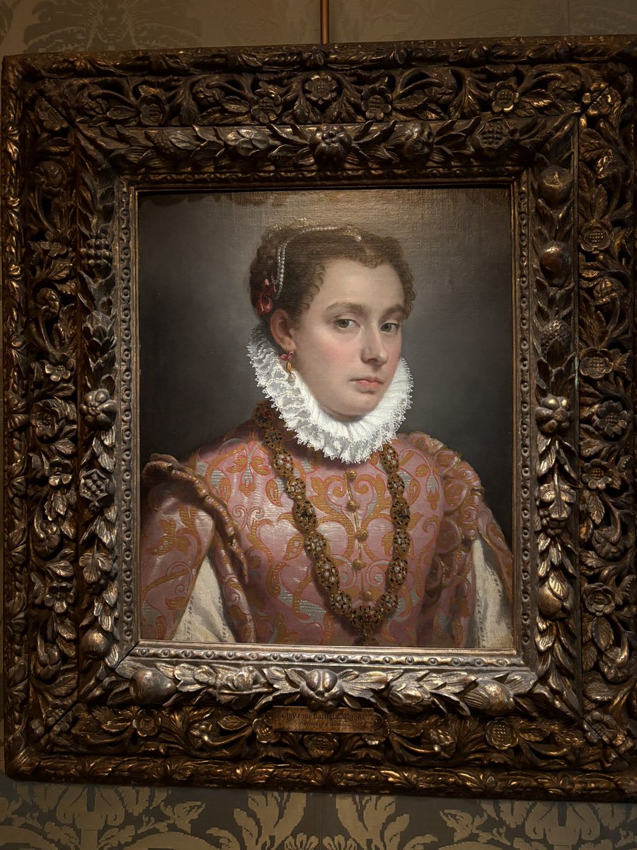 AndrewWatsonTTB's tweet image. She invented side eye 👀
