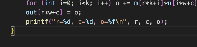 you can just print from within a cuda kernel?

why did no one tell me
