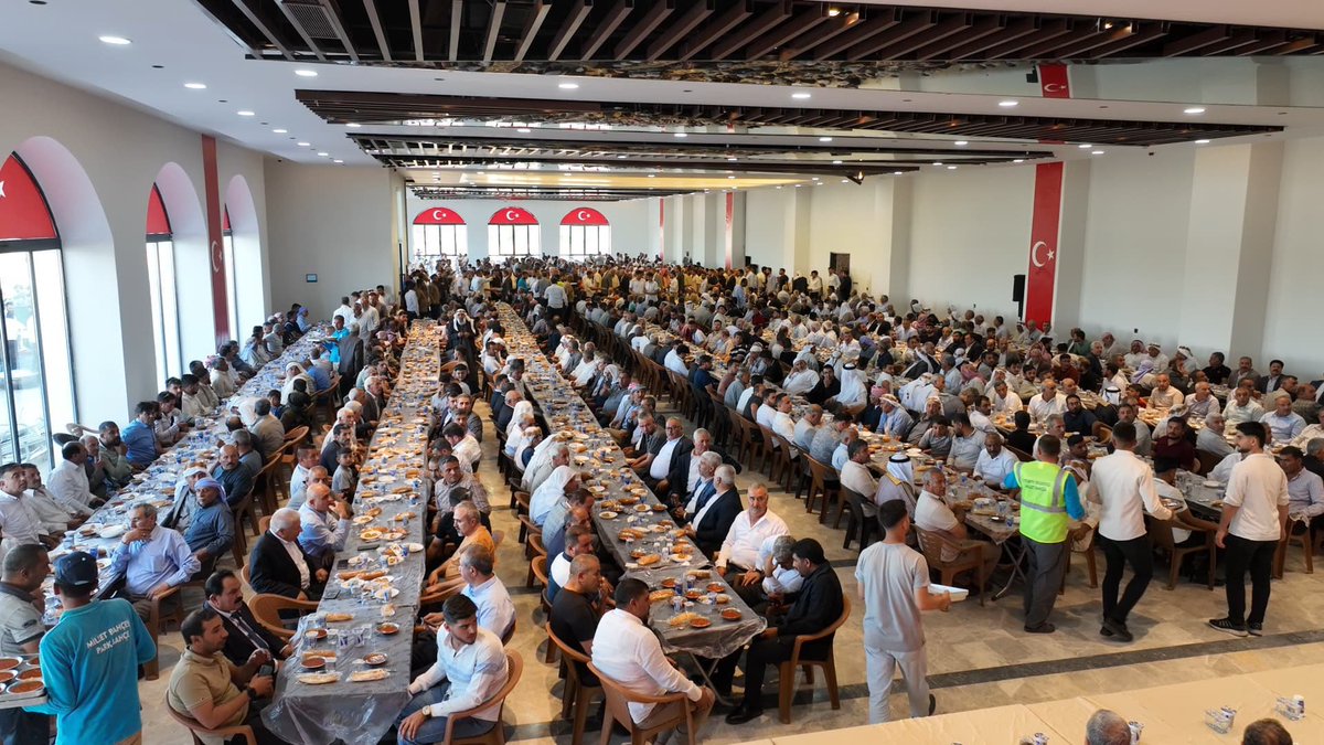 Uğur ve Topdağ ailelerimiz arasındaki barış törenine katıldık. 

Barışta emeği geçen herkese teşekkür ederim.

Rabbim'den niyaz ederim bir daha böyle olayların yaşanmamasını…

<a href="/mahozyavuz/">MAHMUT ÖZYAVUZ</a>