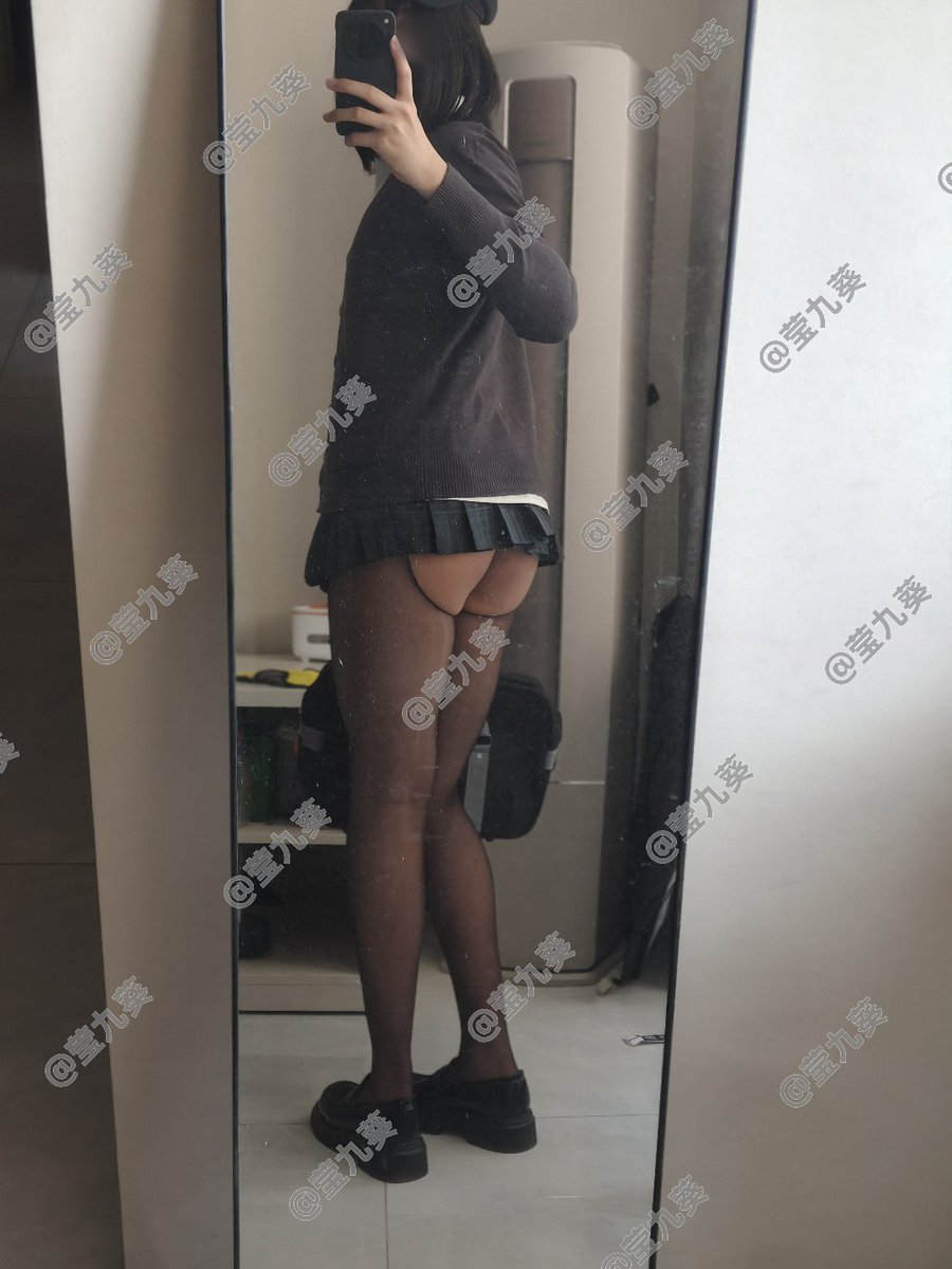 ootd
#男娘 #伪娘 #女装 #露出