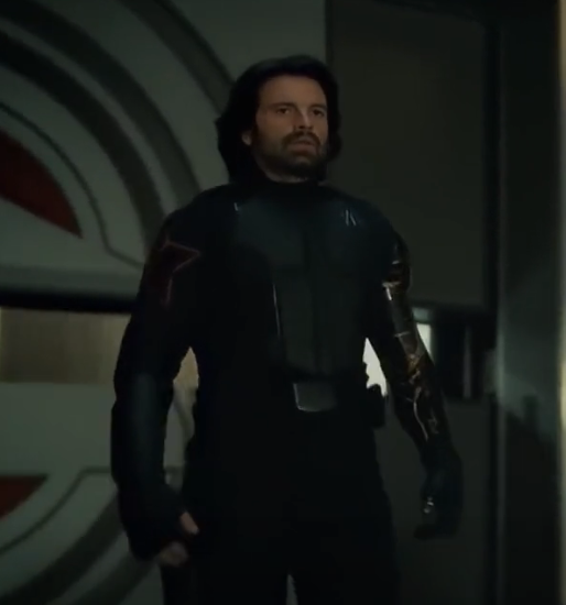 nianeedshelp's tweet image. here are some -kind of- hd post credit bucky barnes pics🧵