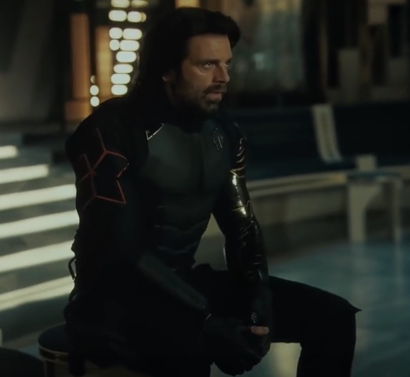 nianeedshelp's tweet image. here are some -kind of- hd post credit bucky barnes pics🧵