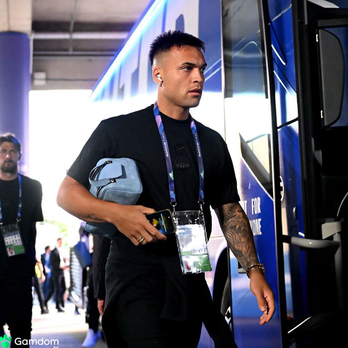 🚨 Lautaro has ARRIVED 🔥