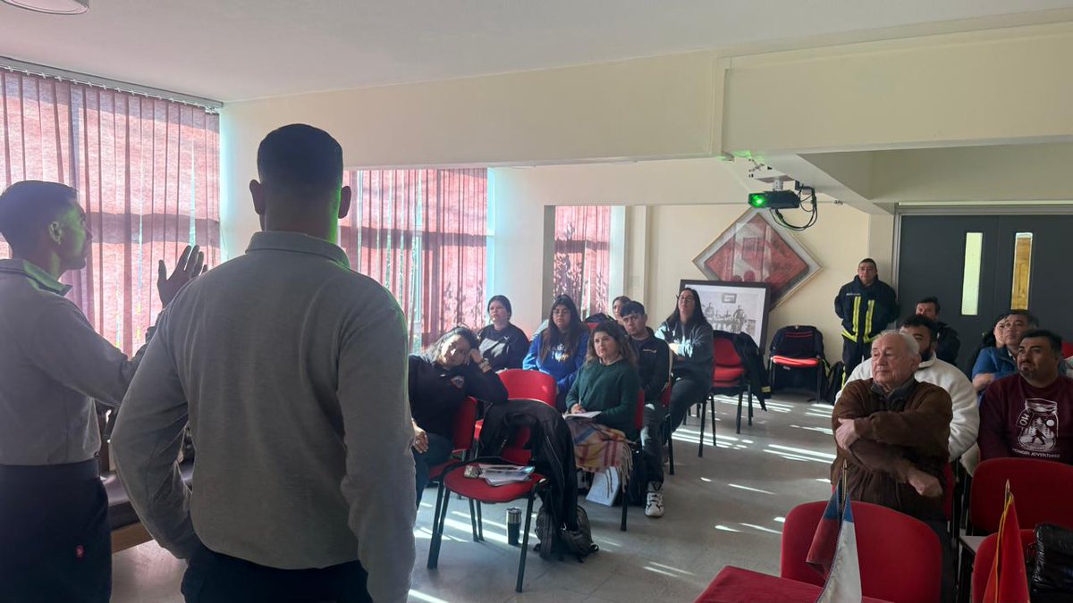 Bomberos San Antonio tweet media