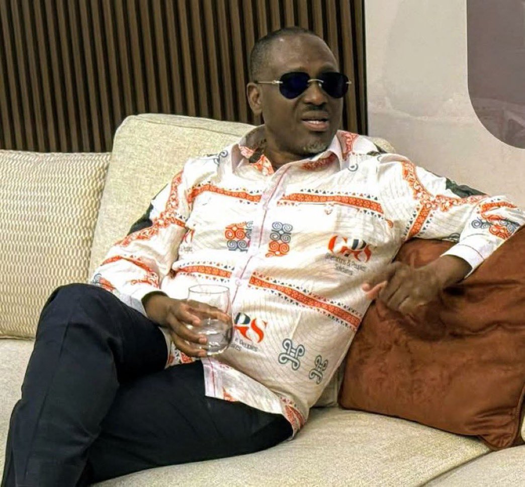 Si c'est pas un  matin ....ce sera un soir mais il sera le Président de la République de ce pays Dieu voulant 
 
#GSk, jusqu'à l'accomplissement du destin 💪