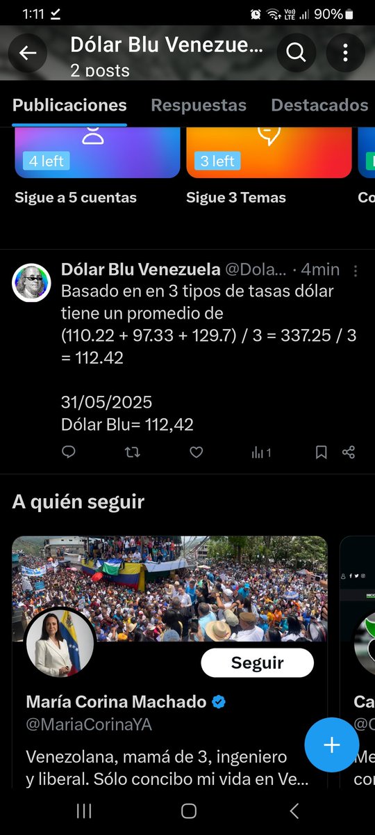 matteyjose's tweet photo. @locoincorrectos Ahora salió @Dolarblu_vzla https://t.co/NhijnXqJi1