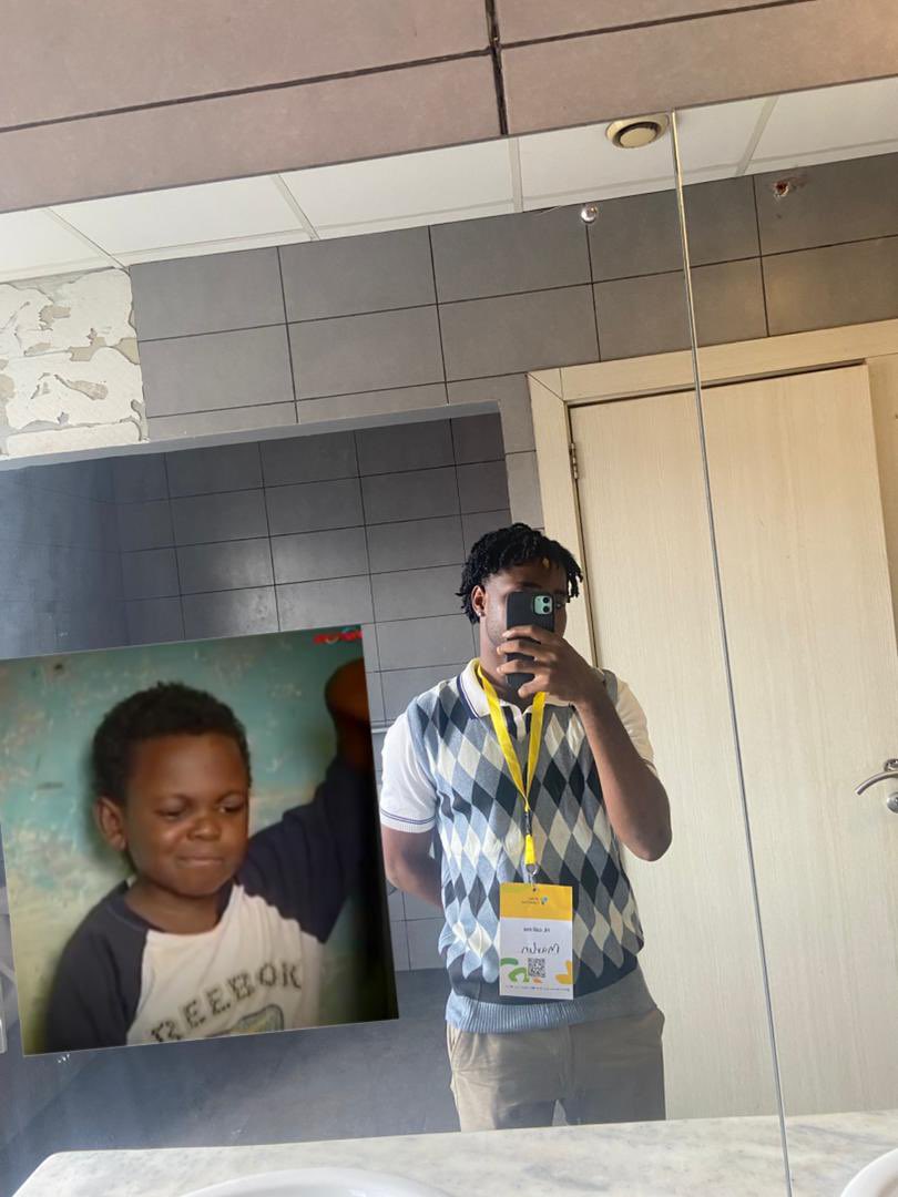 Marlin dim ๐พ๐น (@marlin_dim) on Twitter photo I enjoyed todayโs event.
It was nice meeting a lot of cybersecurity professionals.
#AfricaCyberFest2025
<a href="/africacyberfest/">Africa CyberFest</a> I enjoyed todayโs event.
It was nice meeting a lot of cybersecurity professionals.
#AfricaCyberFest2025
<a href="/africacyberfest/">Africa CyberFest</a>