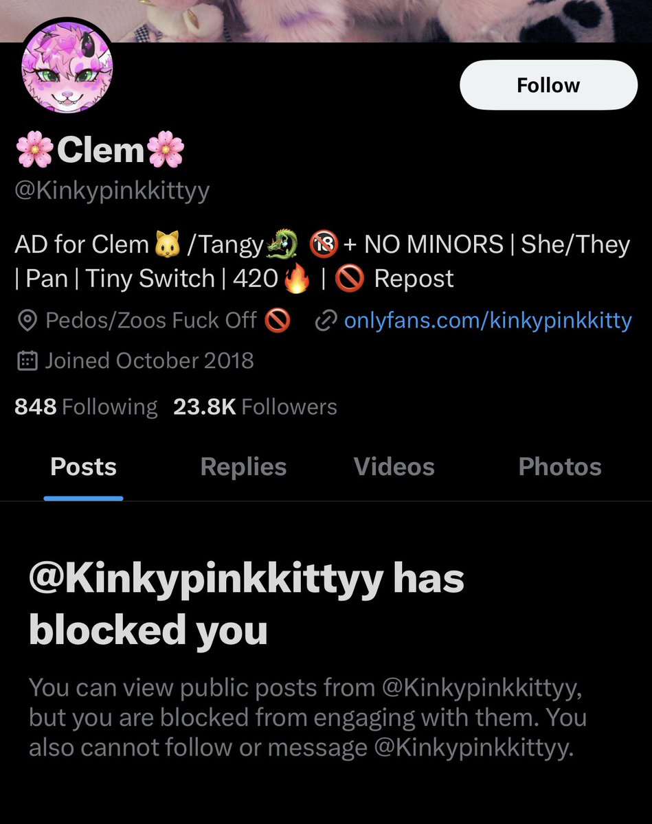 codexdaproto's tweet photo. Ok I’ve never spoken to this person ever and idk what I did to get this lol, btw I’m 22 so idk just weird to see https://t.co/aNNPqqbCE4