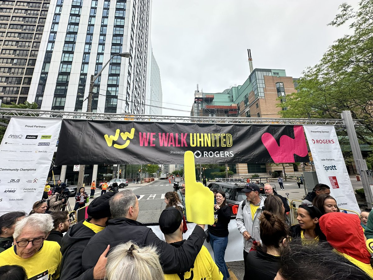 Kyla Kumar (She/Her) (@kyla_kumar) on Twitter photo Thank you 🙏 to the more than 5,000 individuals, corporations and dedicated members of #TeamUHN that helped raise more than $1.3m to support life-saving care and research <a href="/UHN/">University Health Network</a>. <a href="/uhnfoundation/">UHN Foundation</a> #WeWalkUHNITED2025 Thank you 🙏 to the more than 5,000 individuals, corporations and dedicated members of #TeamUHN that helped raise more than $1.3m to support life-saving care and research <a href="/UHN/">University Health Network</a>. <a href="/uhnfoundation/">UHN Foundation</a> #WeWalkUHNITED2025