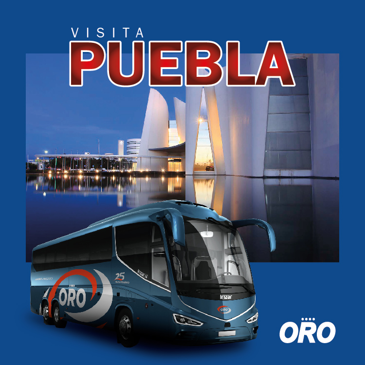 Conoce y disfruta Puebla viajando desde Cuernavaca en servicio #SúperTurismo. Descubre nuestros horarios en autobusesor.com.mx

#ViajaSeguro #SeguroConORO #Cuernavaca #Puebla