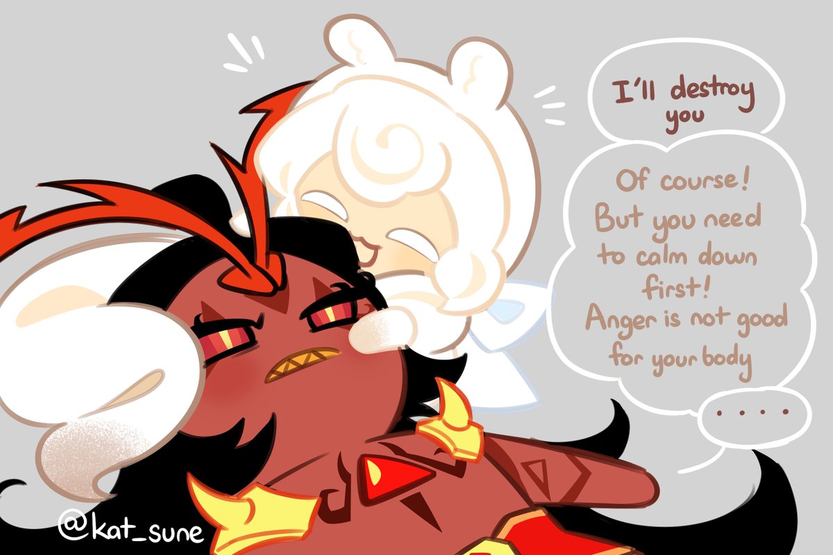 kat_sune's tweet photo. what the hell sure. go creamspice

#cookierun https://t.co/LmFgb1yjKK