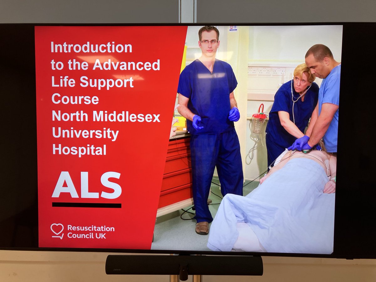 Tony Little (@tonylit21933463) on Twitter photo So day one of our <a href="/ResusCouncilUK/">Resuscitation Council UK</a> ALS course done <a href="/RoyalFreeNHS/">Royal Free London</a> <a href="/northmid/">North Mid</a> looking forward to day 2 with <a href="/jackieward3_/">Jackie ward</a> So day one of our <a href="/ResusCouncilUK/">Resuscitation Council UK</a> ALS course done <a href="/RoyalFreeNHS/">Royal Free London</a> <a href="/northmid/">North Mid</a> looking forward to day 2 with <a href="/jackieward3_/">Jackie ward</a>