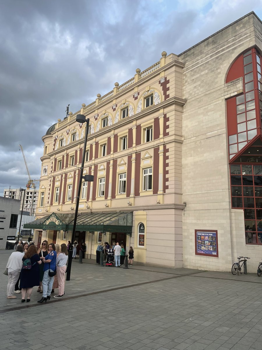 Daniel Ochieng' MD (@ochiengmd) on Twitter photo Last night show for #&Juliet #Sheffield #lyceumtheatre Life and love!!! <a href="/SheffieldLyceum/">SheffieldLyceum</a> Last night show for #&Juliet #Sheffield #lyceumtheatre Life and love!!! <a href="/SheffieldLyceum/">SheffieldLyceum</a>