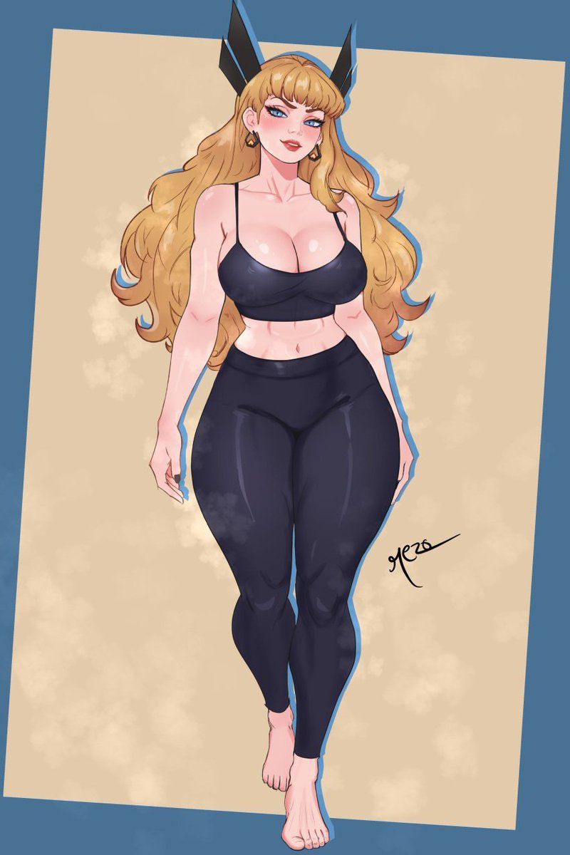 PEK0M0MMY's tweet photo. Magik appreciation post.

(Also a call to anyone that muses her . .) https://t.co/vGAflbC33d