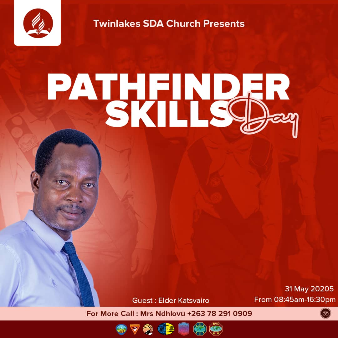 In learning, you will teach, and in teaching, you will learn.” Grateful for an amazing Pathfinder skills day at Twinlakes SDA Church! So much wisdom shared and new lessons gained.