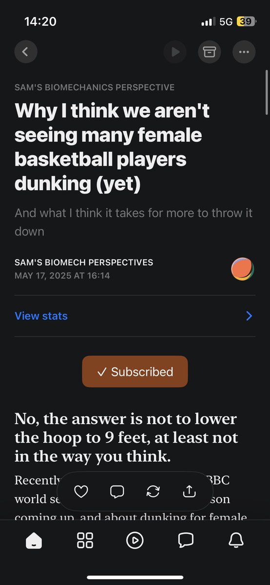 Sam Liu, PhD tweet media