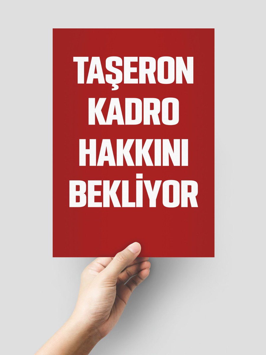 🇹🇷 (@1984_tunc) on Twitter photo Yıllardır taşeron işçilerine yapılan haksızlığı dile getirdik. TaşeronKöle Değilİşçidir.
Yaptığınız haksızlığı kabul edip her seçim dönemi söz verdiniz ama sözünüzü tutmadınız.Açıkçası bizi kandırdınız. Tahammül edecek halimiz kalmadı.
<a href="/RTErdogan/">Recep Tayyip Erdoğan</a>
<a href="/tcbestepe/">T.C. Cumhurbaşkanlığı</a>
<a href="/Akparti/">AK Parti</a> Yıllardır taşeron işçilerine yapılan haksızlığı dile getirdik. TaşeronKöle Değilİşçidir.
Yaptığınız haksızlığı kabul edip her seçim dönemi söz verdiniz ama sözünüzü tutmadınız.Açıkçası bizi kandırdınız. Tahammül edecek halimiz kalmadı.
<a href="/RTErdogan/">Recep Tayyip Erdoğan</a>
<a href="/tcbestepe/">T.C. Cumhurbaşkanlığı</a>
<a href="/Akparti/">AK Parti</a>