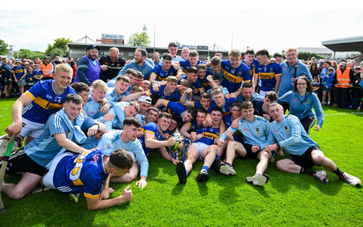 PortroeGAA & Camogie tweet media