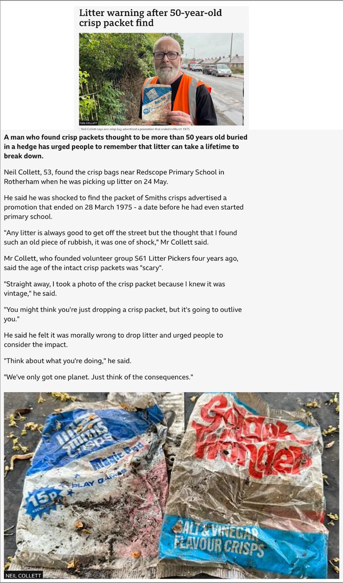mickmarsh46's tweet image. This shows waste can reside in nearby landfills holding toxic materials for decades.These ‘forever wastes’ pose an ongoing potential threat to our environment &amp;amp; wellbeing at Droppingwell.
NB. Neil Collett is the prospective Independent candidate for Keppel ward. @SarahChampionMP