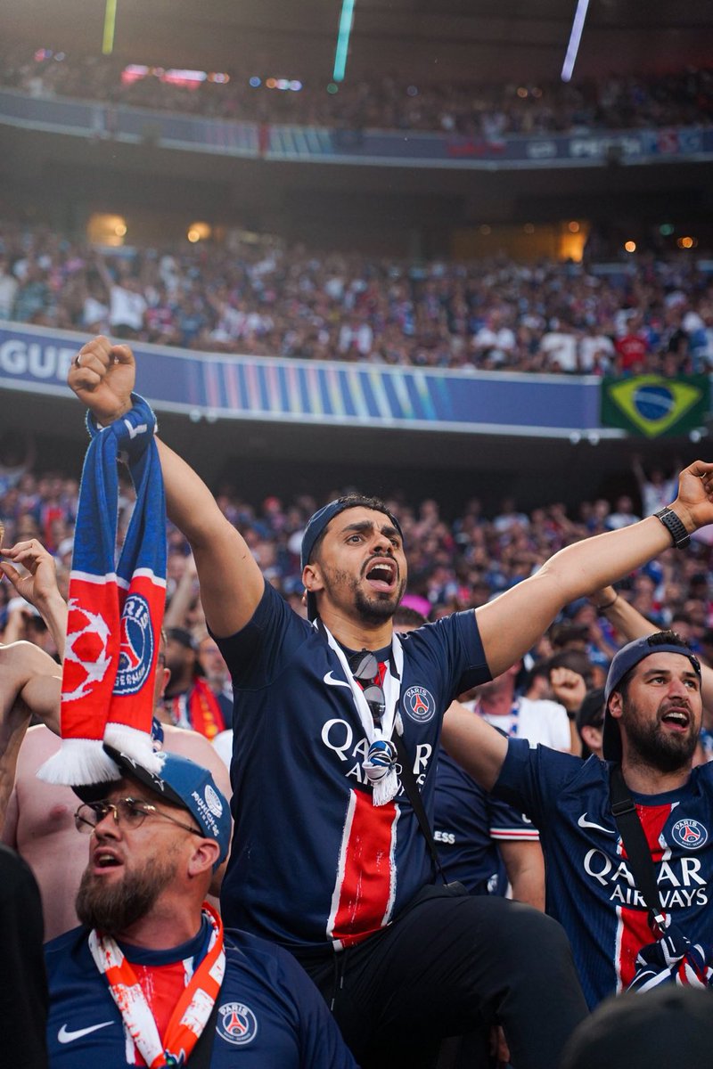 هذا الحب الذي نكنه لك... 📣❤️💙

#UCLfinal