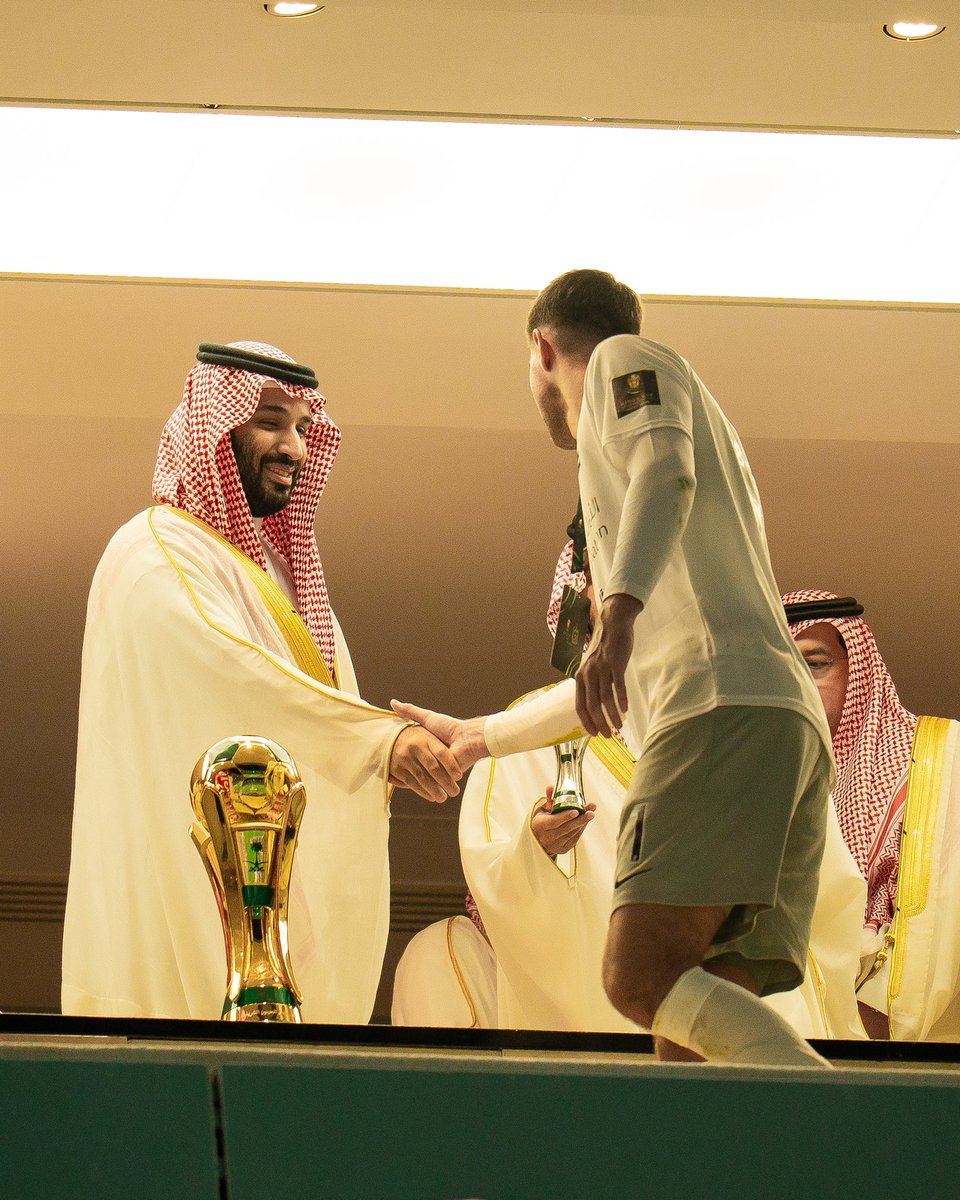Koen Casteels (@koencasteels) on Twitter photo Very proud of our first season in the Saudi Pro League. Grateful for everything we achieved – but this is only the beginning. We’ll be back stronger. Huge thanks to the fans for your amazing support throughout the season! Exciting for what‘s ahead ! <a href="/Alqadsiah/">نادي القادسية السعودي</a> ❤️💛 Very proud of our first season in the Saudi Pro League. Grateful for everything we achieved – but this is only the beginning. We’ll be back stronger. Huge thanks to the fans for your amazing support throughout the season! Exciting for what‘s ahead ! <a href="/Alqadsiah/">نادي القادسية السعودي</a> ❤️💛