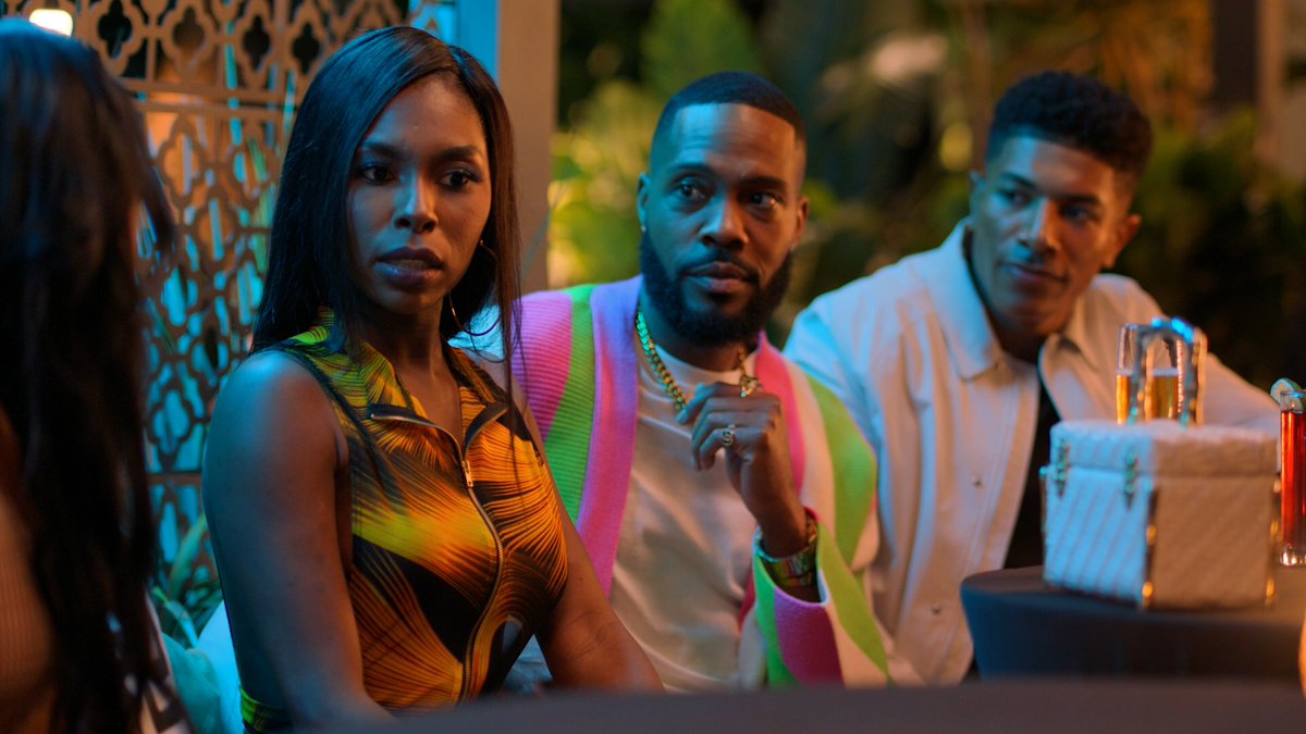 Messy friendships, complicated love lives, and drama you don’t want to miss...

#ALaCarte seasons 1 and 2 are streaming now on ALLBLK. 👀💖