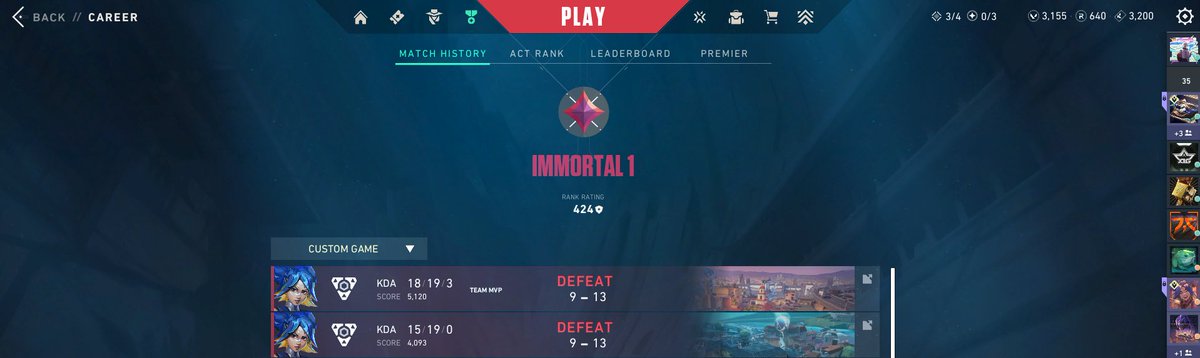 Lost in Upper Bracket and then lost in Lower Bracket, so we're out for the 1st Qualifier. It just wasn't our day today, gotta improve and come back stronger.

9-13 vs. <a href="/AKAHEROESPORT/">AKA HERO</a> (UB)
9-13 vs. #NOSEBLEED (LB)

GGs to both, see you next week in the 2nd Qualifier!