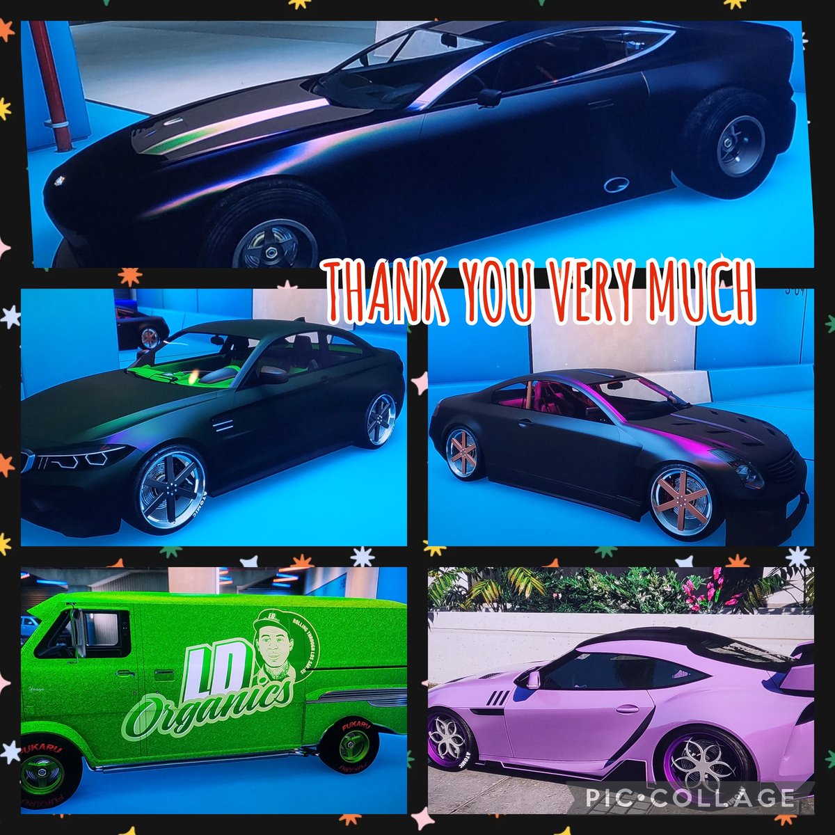 xXBaba-_-Yaga_Xx (@bartoloalelove2) on Twitter photo A huge S/O to <a href="/Kool_Kolors/">Kool Kolors #KOOL</a> .... very nice session my friend...thanks for the amazing cars
A BIG thanks for 2 creators... <a href="/Mr_bento_Mod/">๐ง๐ท Bento MoD ๐ง๐ท</a> and <a href="/W33D5M0KIN_MONK/">๐๐๐๐ป๐๐๐๐๐โ_๐๐โ๐ ๐ฉ๐ช - MITS</a>
My friend thanks for create and share this fire veicles... A huge S/O to <a href="/Kool_Kolors/">Kool Kolors #KOOL</a> .... very nice session my friend...thanks for the amazing cars
A BIG thanks for 2 creators... <a href="/Mr_bento_Mod/">๐ง๐ท Bento MoD ๐ง๐ท</a> and <a href="/W33D5M0KIN_MONK/">๐๐๐๐ป๐๐๐๐๐โ_๐๐โ๐ ๐ฉ๐ช - MITS</a>
My friend thanks for create and share this fire veicles...