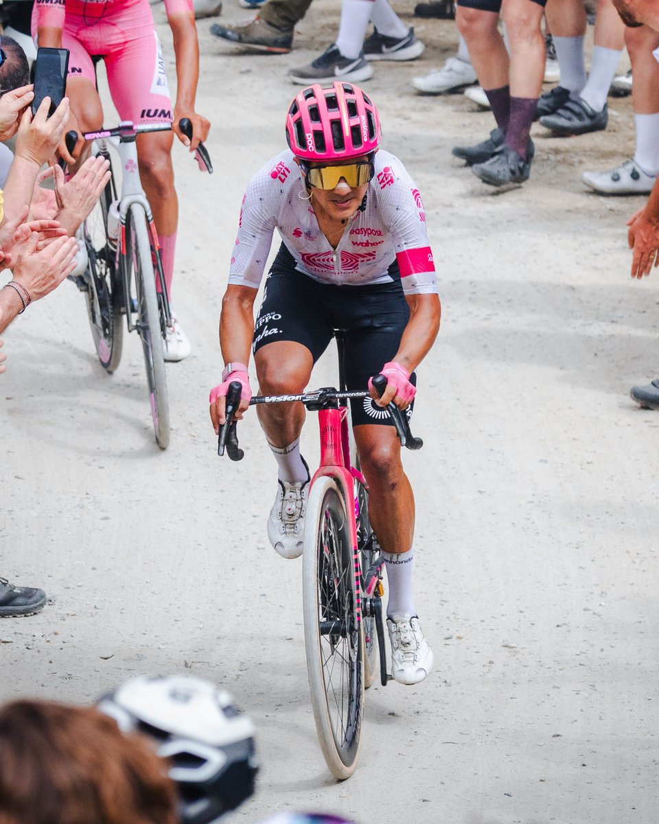 Richard Carapaz M (@richardcarapazm) on Twitter photo Dejamos todo en la carretera, intentamos todo lo que pudimos y, bueno, solo hay un ganador. Congrats, Simon 👏🏽
📸 <a href="/visualsofharry/">Harry Talbot</a> Dejamos todo en la carretera, intentamos todo lo que pudimos y, bueno, solo hay un ganador. Congrats, Simon 👏🏽
📸 <a href="/visualsofharry/">Harry Talbot</a>