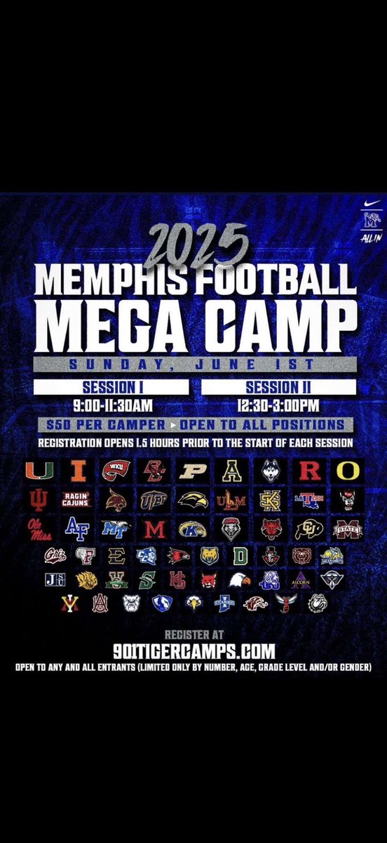 Devin crutcher (@devincrutcher27) on Twitter photo I will be in Memphis tomorrow! for the mega camp. I will be attending session 2 <a href="/BeechFootball/">Beech Football</a> <a href="/RileyElite3/">Riley Howard III ๐ฒ๐ญ</a> <a href="/Brint_Russell/">Coach Brint Russell</a> I will be in Memphis tomorrow! for the mega camp. I will be attending session 2 <a href="/BeechFootball/">Beech Football</a> <a href="/RileyElite3/">Riley Howard III ๐ฒ๐ญ</a> <a href="/Brint_Russell/">Coach Brint Russell</a>