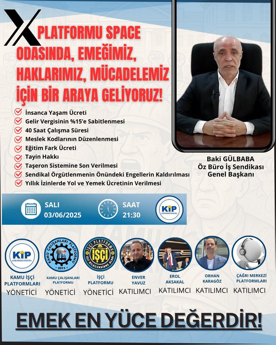 TaşeronKöle Değilİşçidir